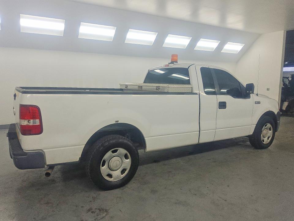 2007 Ford F150