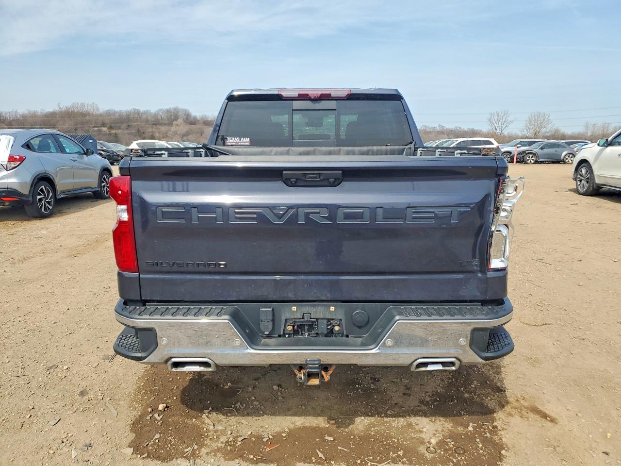 2022 Chevrolet Silverado K1500 LTZ