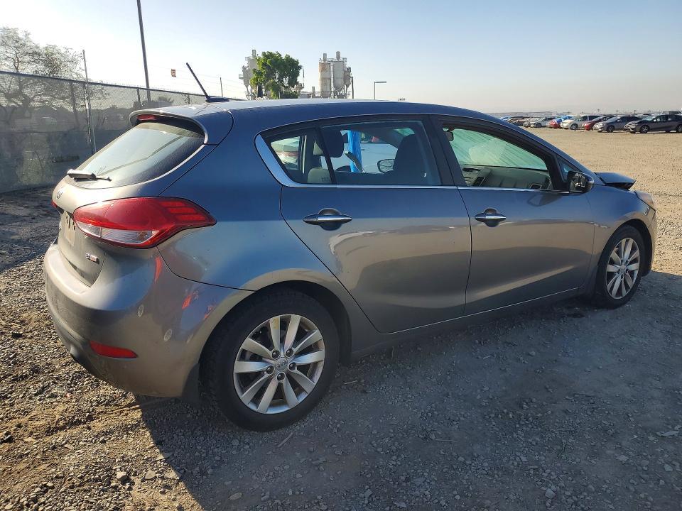2015 KIA Forte5 ex