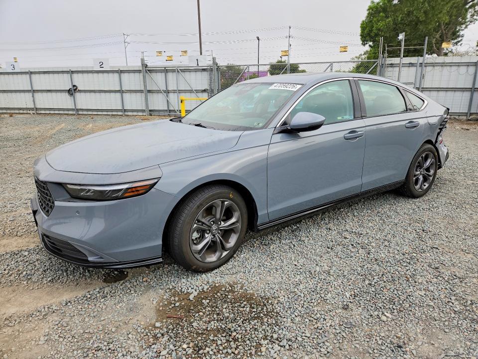 2023 Honda Accord Hybrid exl
