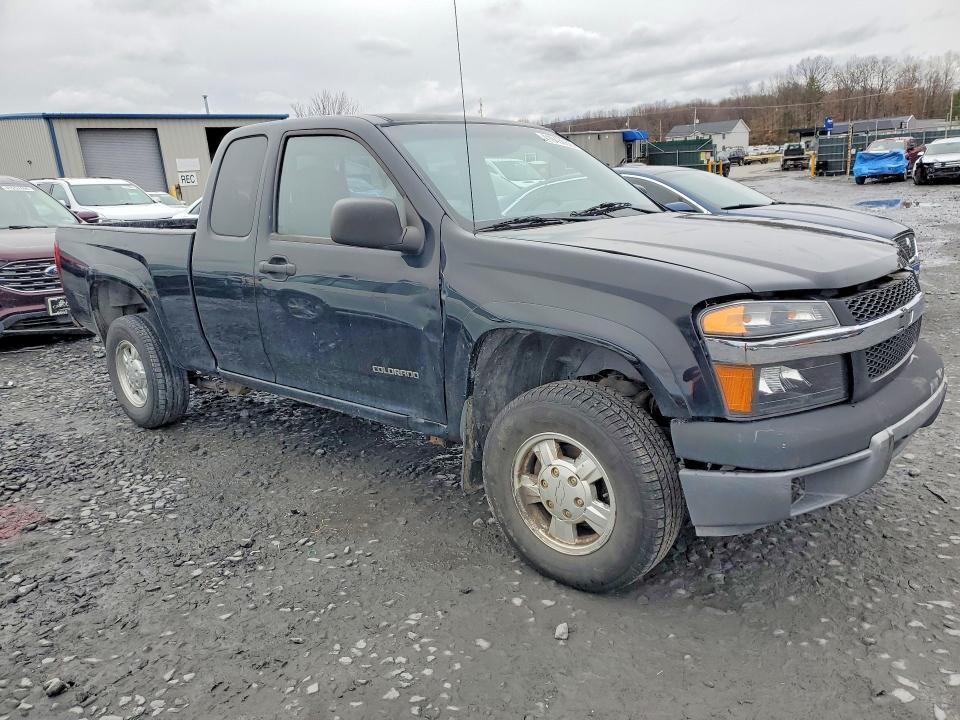 2005 Chevrolet Colorado
