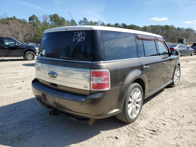 2011 Ford Flex Limited