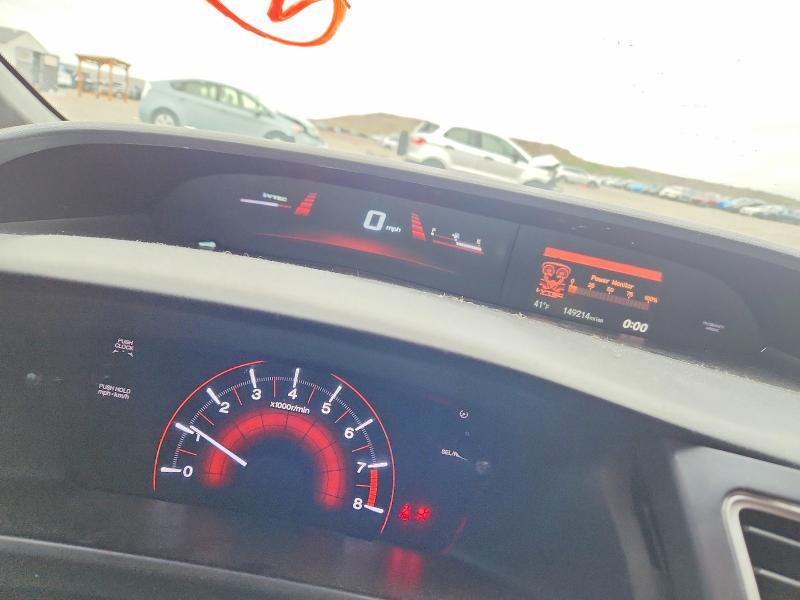 2013 Honda 2013 Hond Civic si