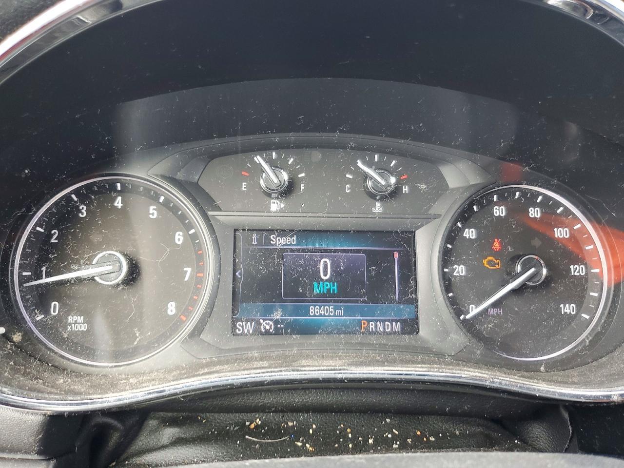 2019 Buick Encore Preferred