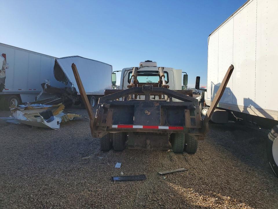 2004 International 4300 TOW Truck
