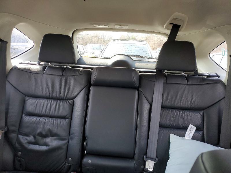 2012 Honda Cr-v exl