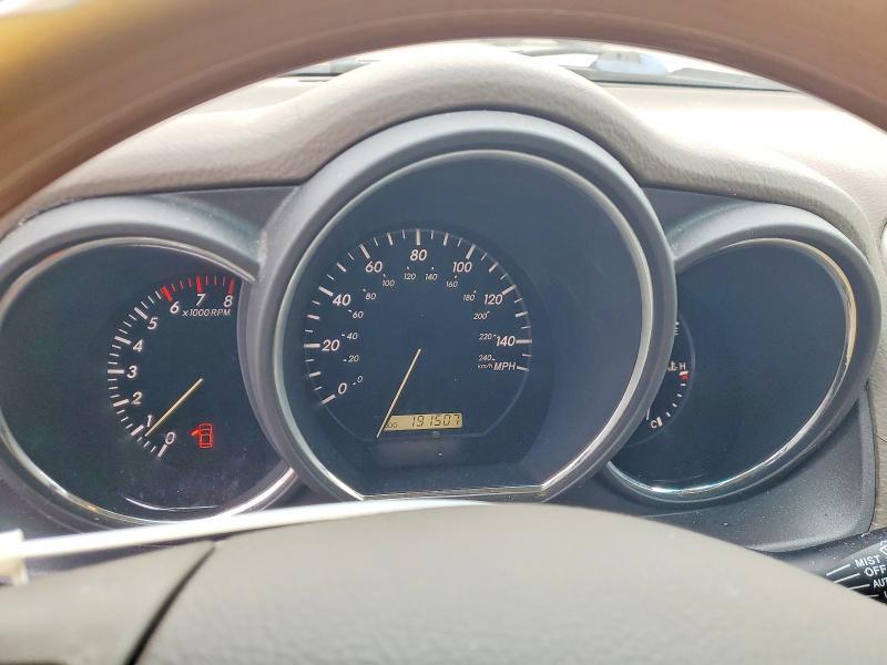 2005 Lexus Rx 330 Base