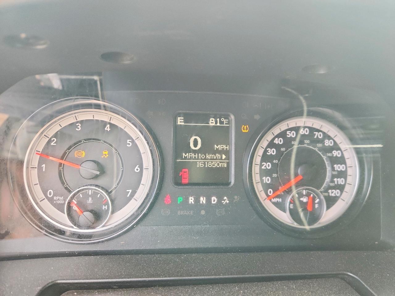 2019 Dodge RAM 1500 Classic SLT