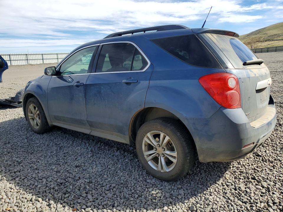 2011 Chevrolet Equinox lt