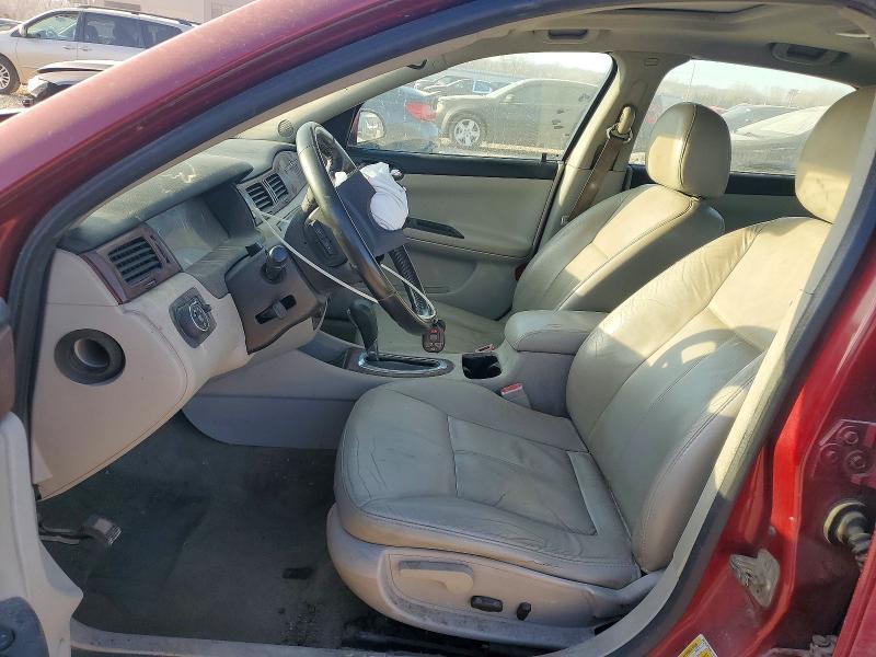 2009 Chevrolet Impala ltz