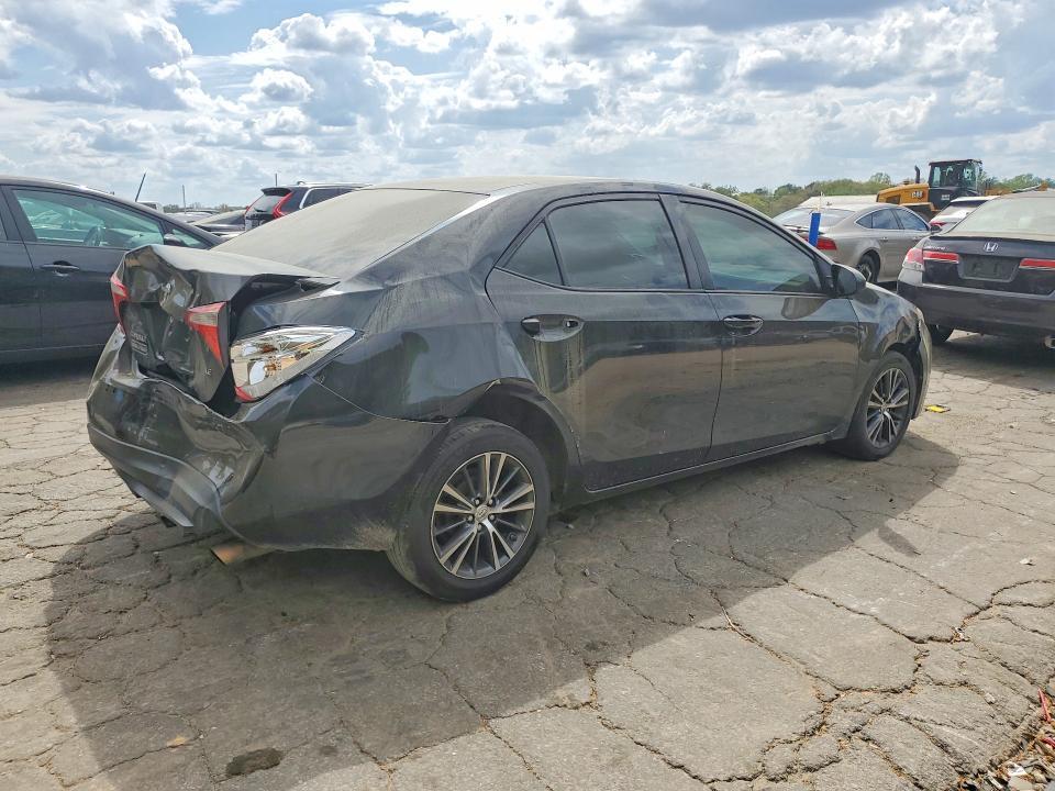 2016 Toyota Corolla le Plus