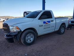 Salvage trucks for sale at Phoenix, AZ auction: 2018 Dodge RAM 1500 ST