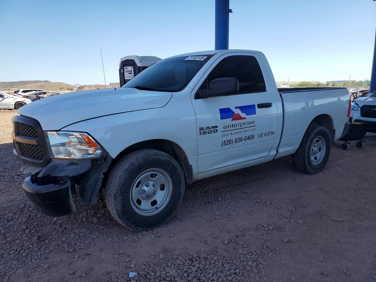 2018 Dodge RAM 1500 ST