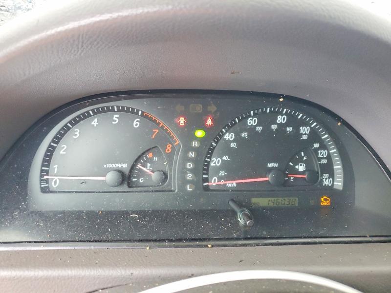 2003 Toyota Camry le