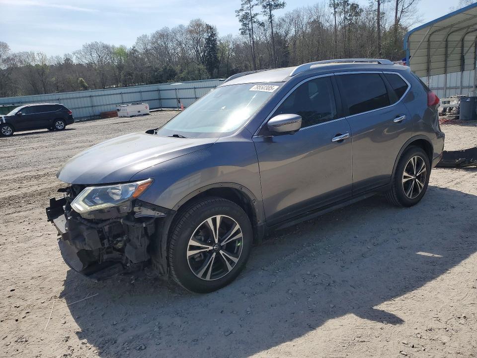 2020 Nissan Rogue sv