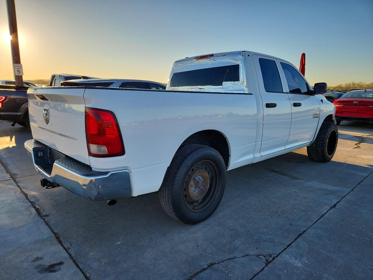 2018 Ram Trucks 1500 ST
