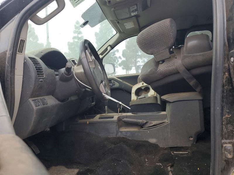 2012 Nissan Frontier sv