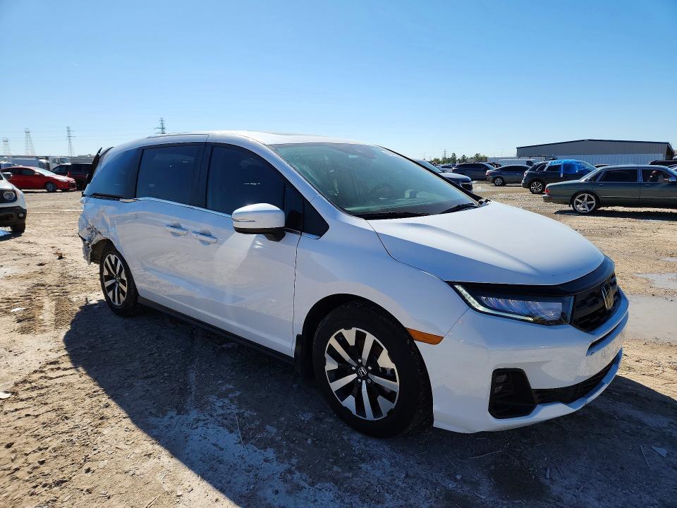 2026 Honda Odyssey exl