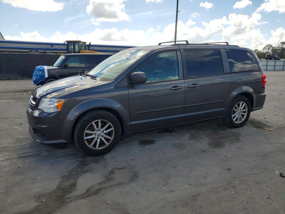 2015 Dodge Grand Caravan sxt
