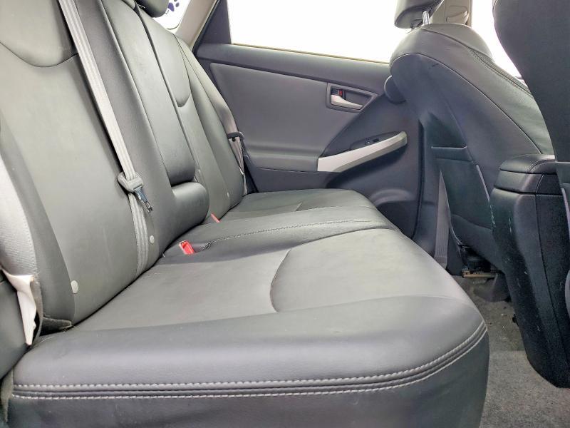2013 Toyota Prius Four