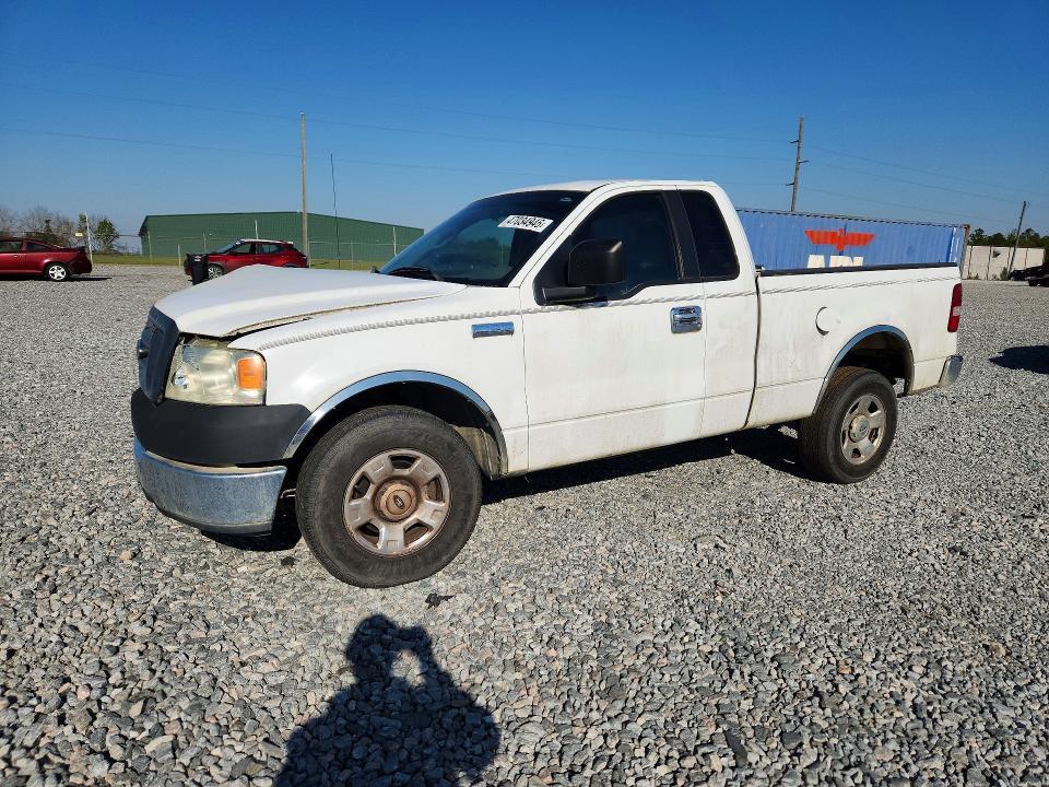 2005 Ford F150