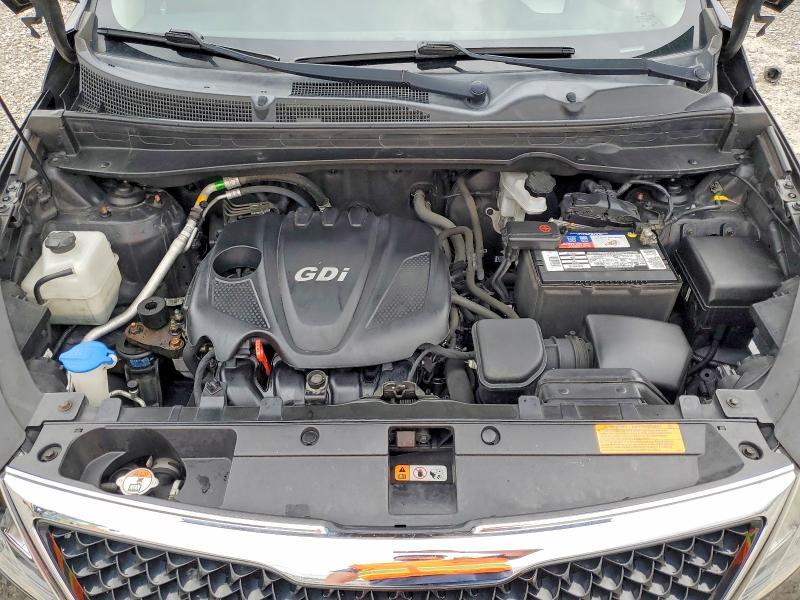 2016 KIA Sportage ex