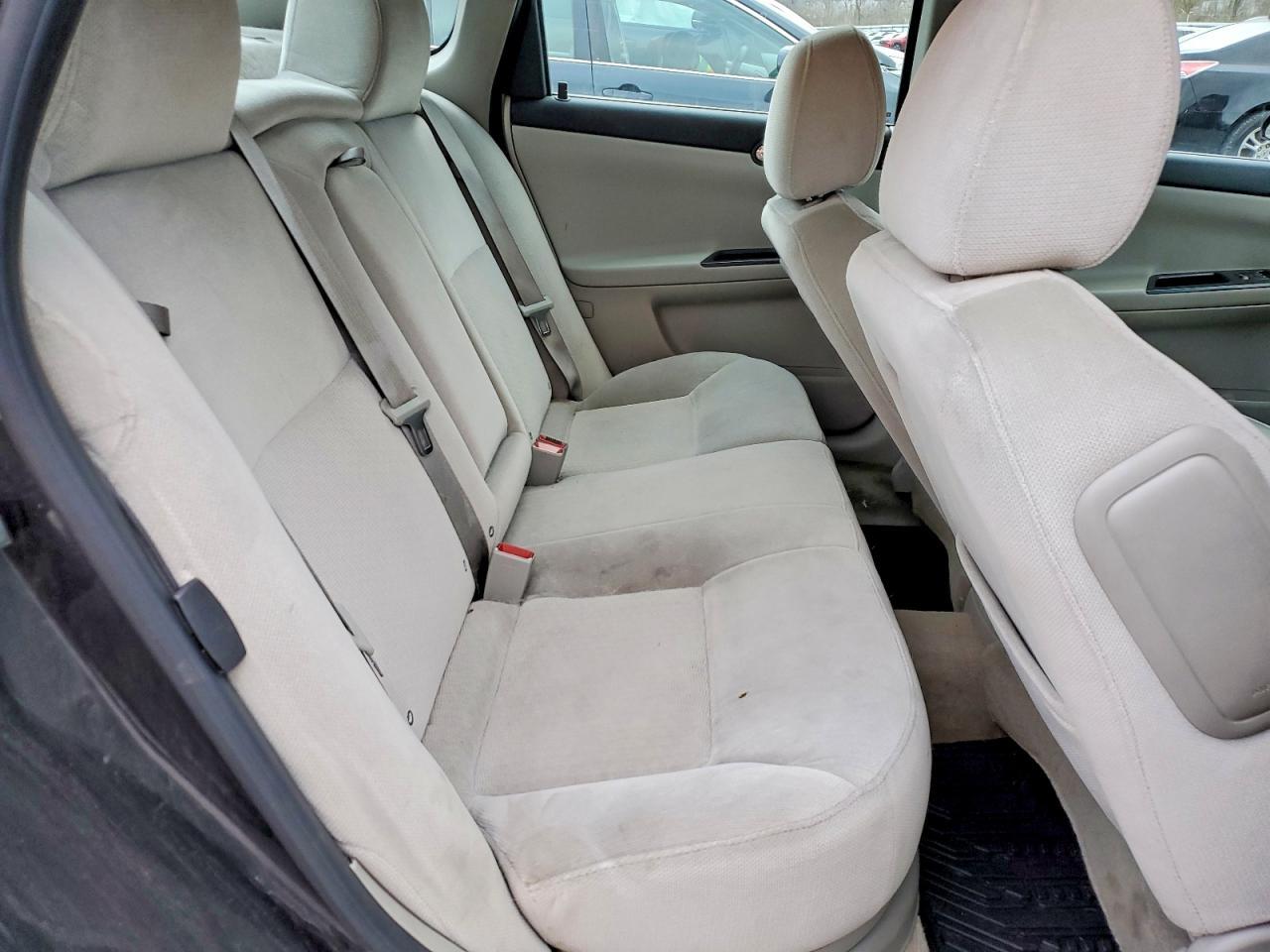2012 Chevrolet Impala lt
