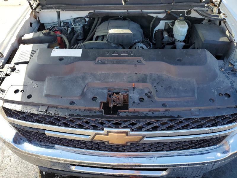 2011 Chevrolet Silverado C2500 Heavy Duty