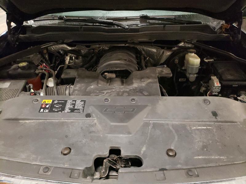 2014 Chevrolet Silverado K1500 LTZ