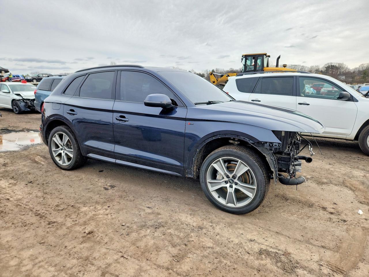 2020 Audi Q5 Premium Plus