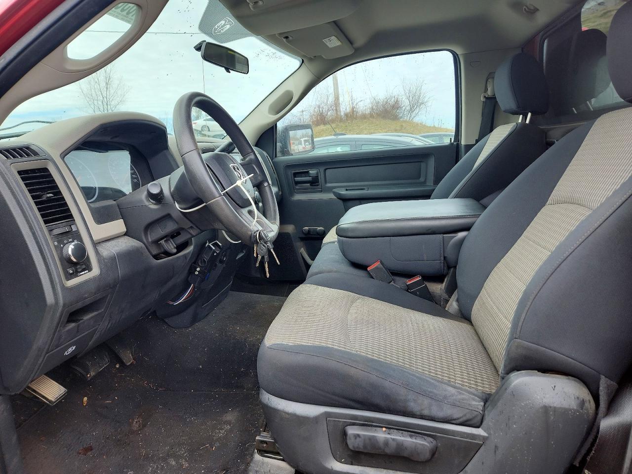 2010 Dodge RAM 1500