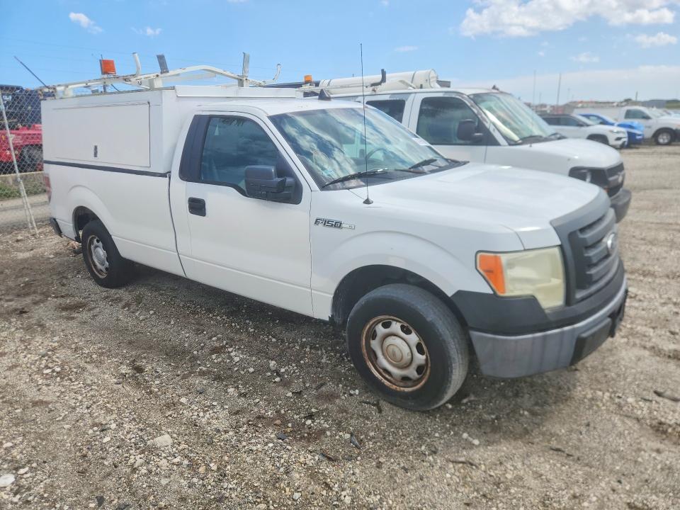2010 Ford F150