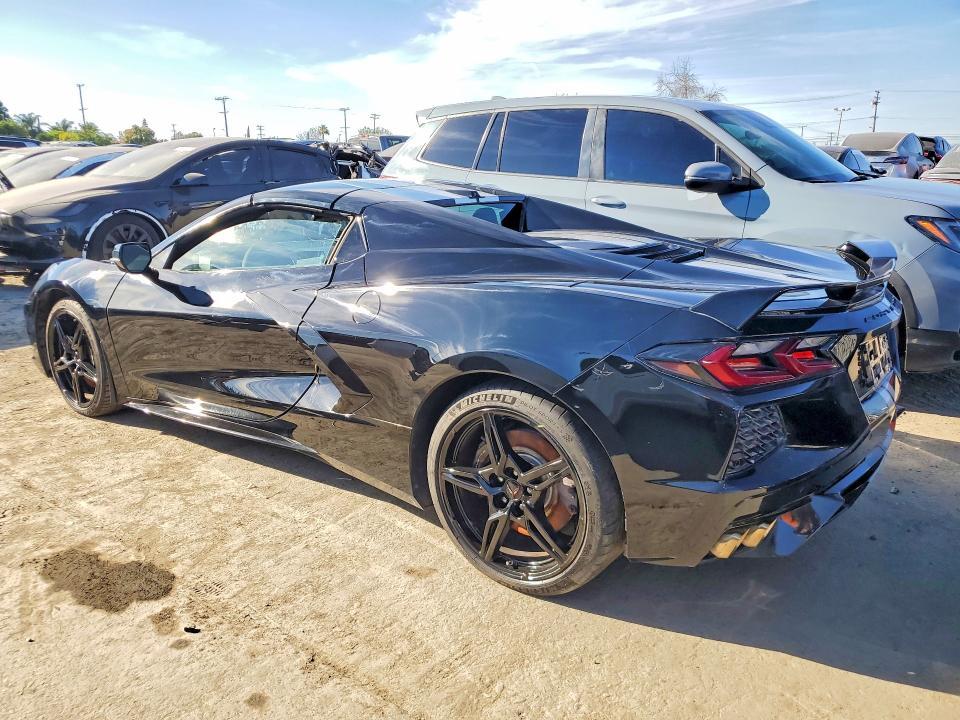 2021 Chevrolet Corvette Stingray 3LT