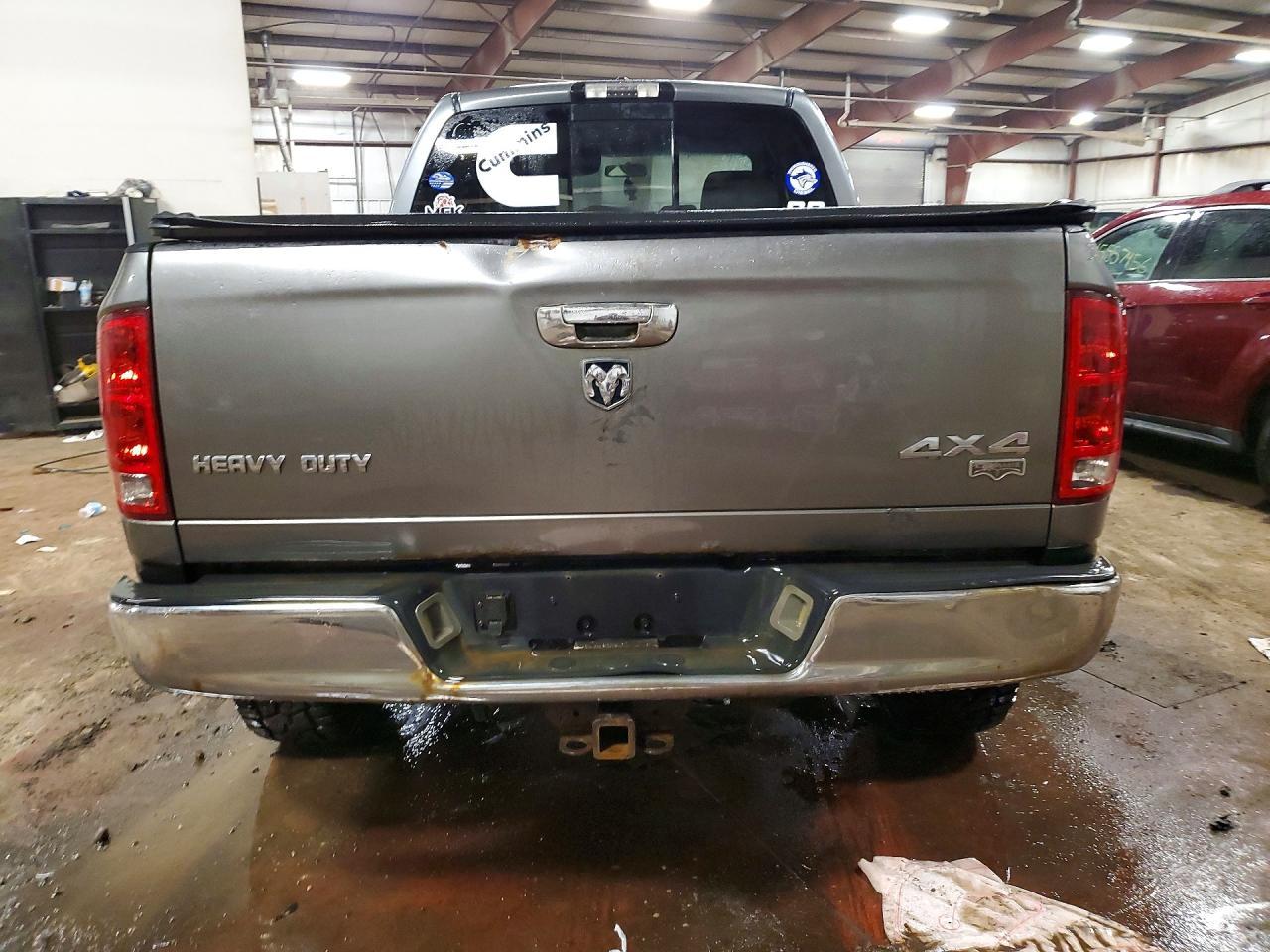 2006 Dodge RAM 2500 ST