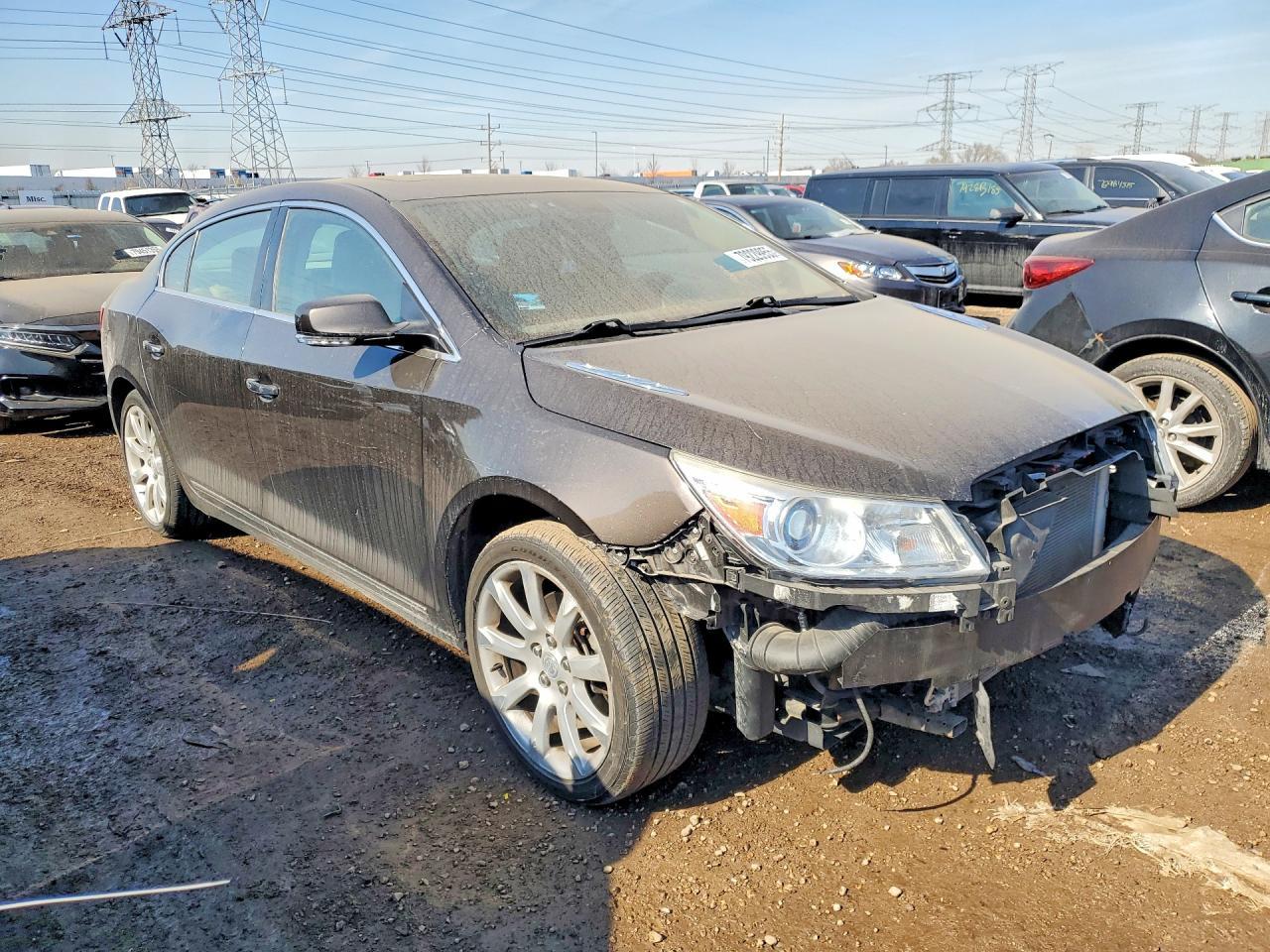 2013 Buick Lacrosse Touring