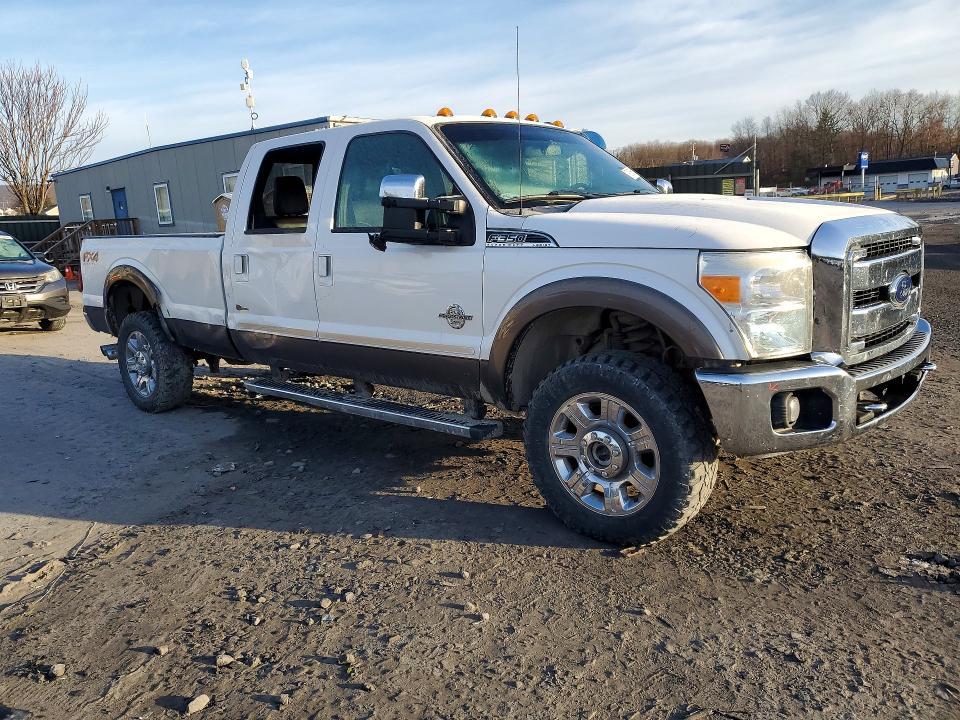 2015 Ford F350 Super Duty