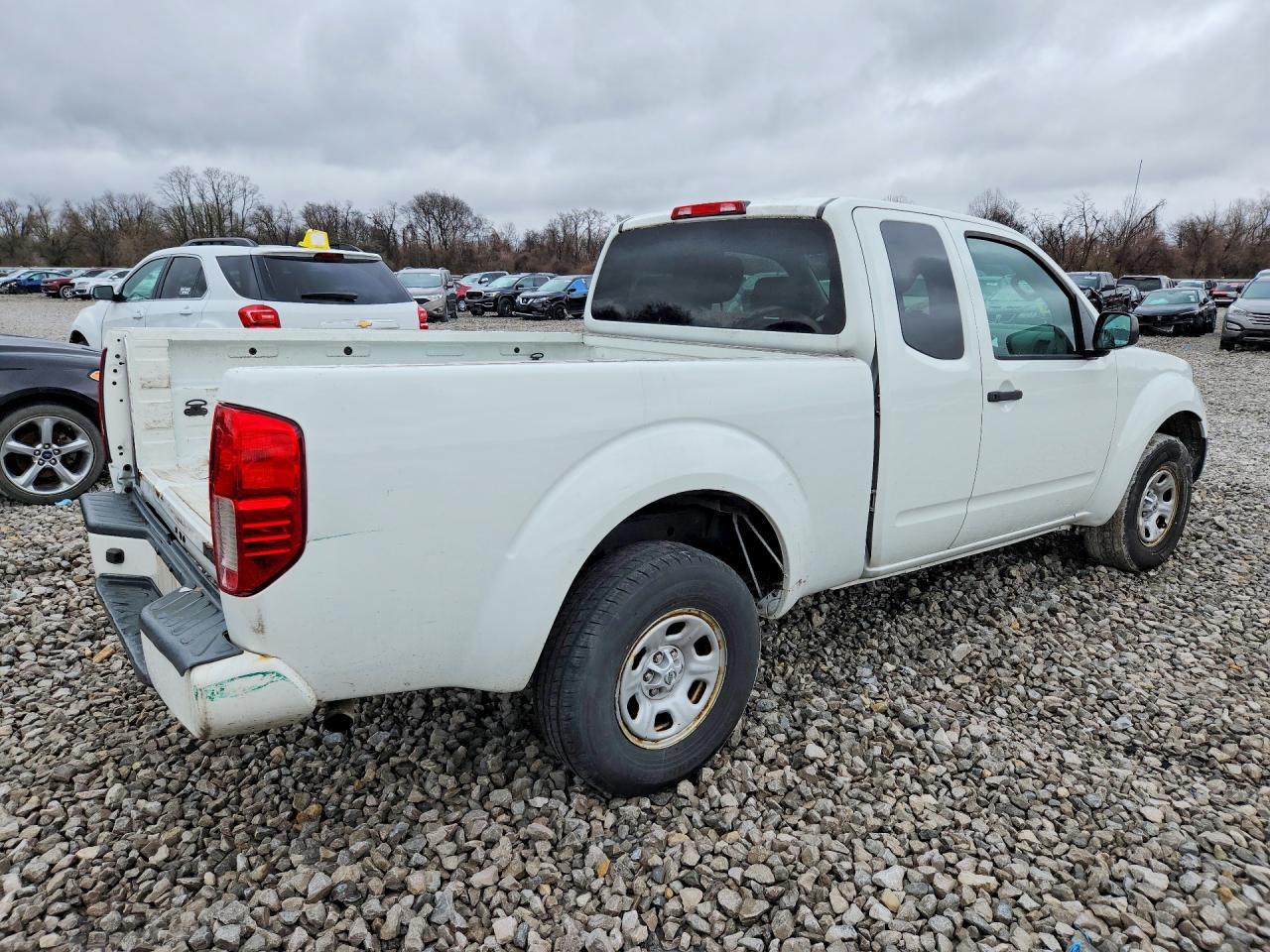 2019 Nissan Frontier S