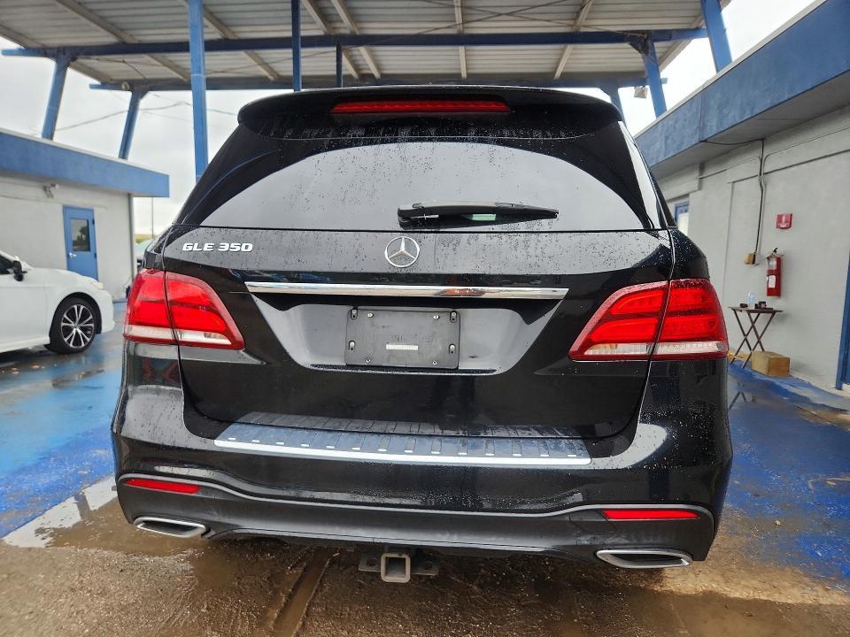 2018 Mercedes-Benz Gle 350