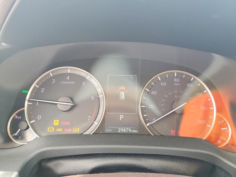 2020 Lexus Rx 350 Base