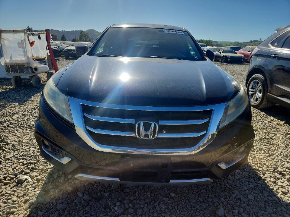 2013 Honda Crosstour exl