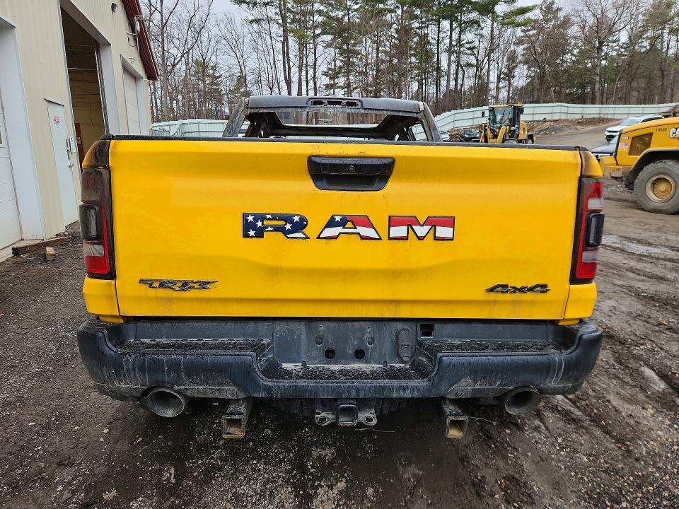 2021 Dodge RAM 1500 TRX