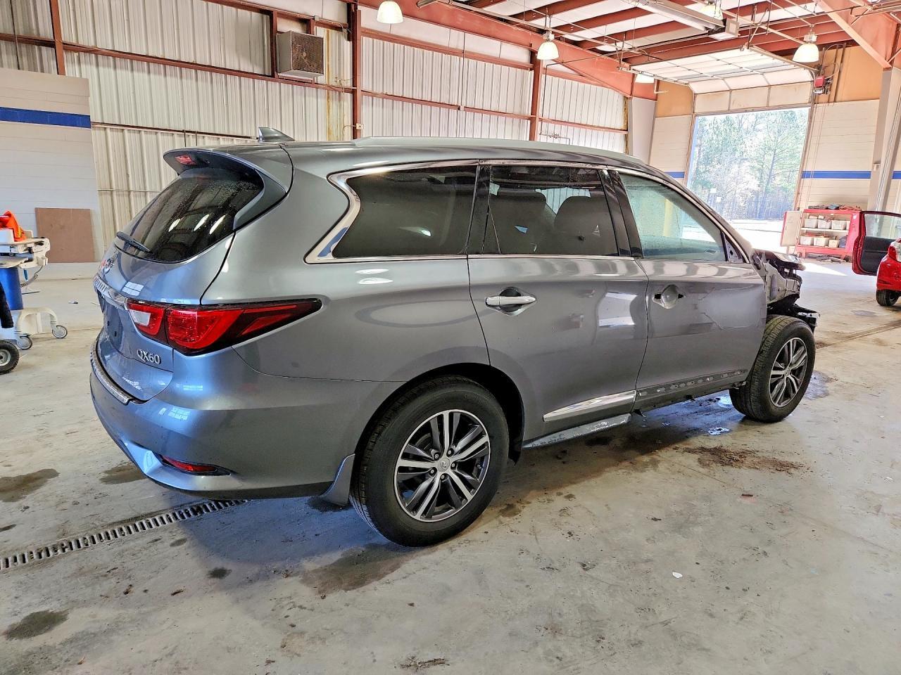 2018 Infiniti Qx60 Base