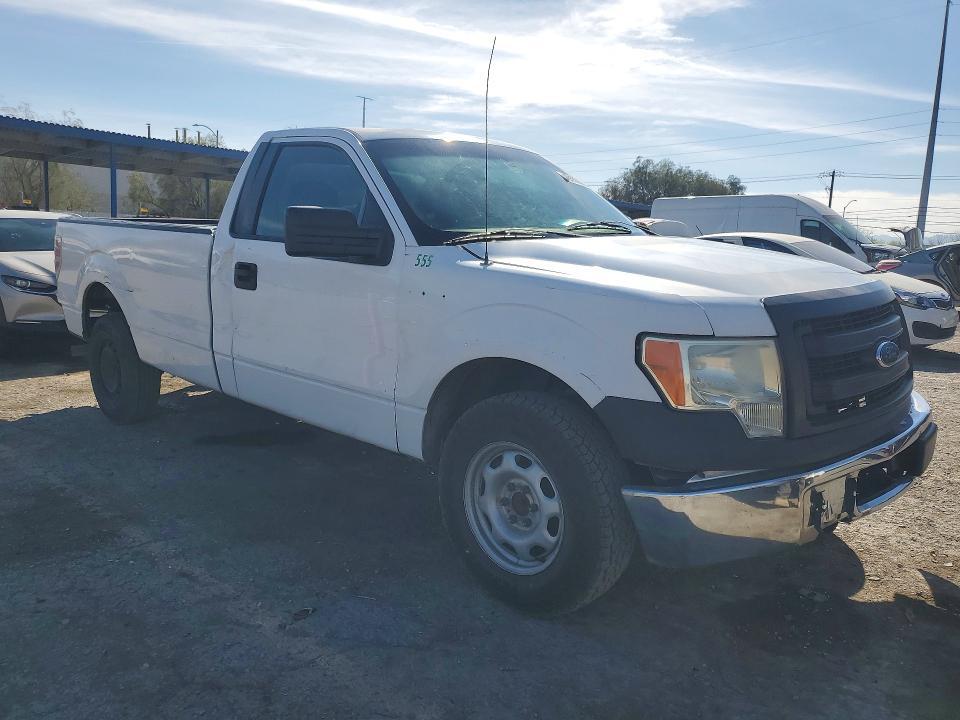 2014 Ford F150