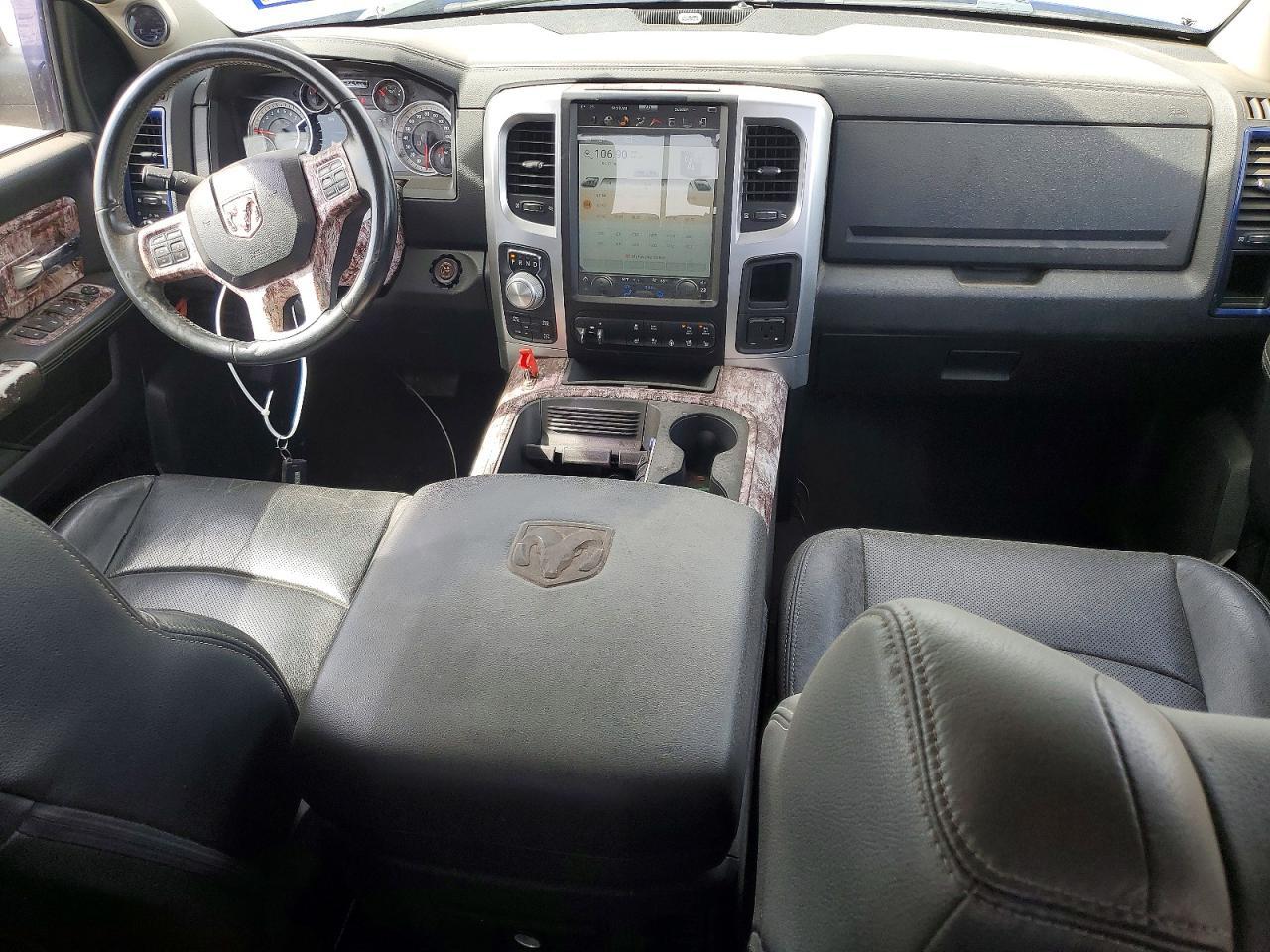 2016 Dodge RAM 1500 Sport
