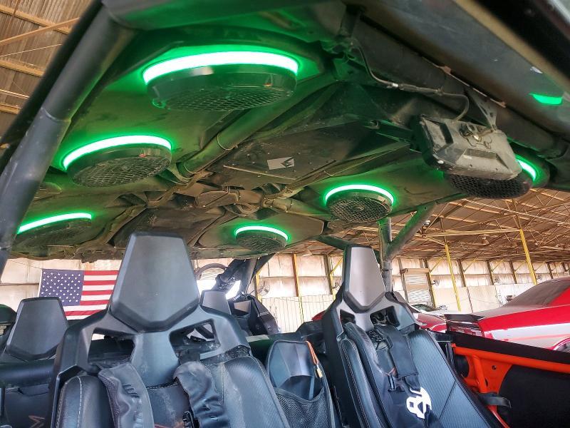 2021 Can-Am Maverick X3 Max X RS Turbo RR-Dune Buggy