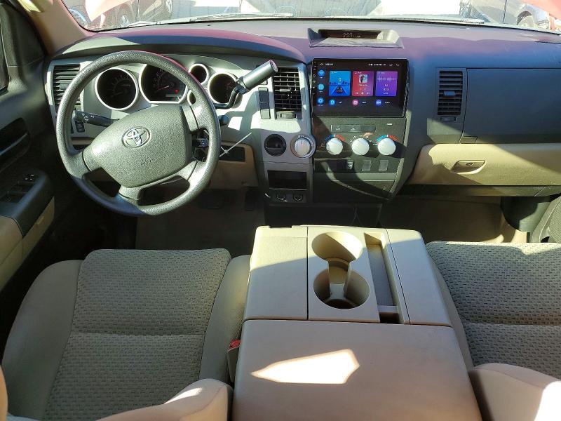 2011 Toyota Tundra Grade