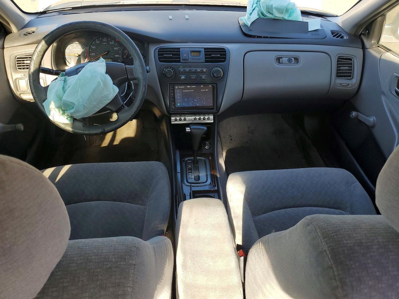 2001 Honda Accord Value