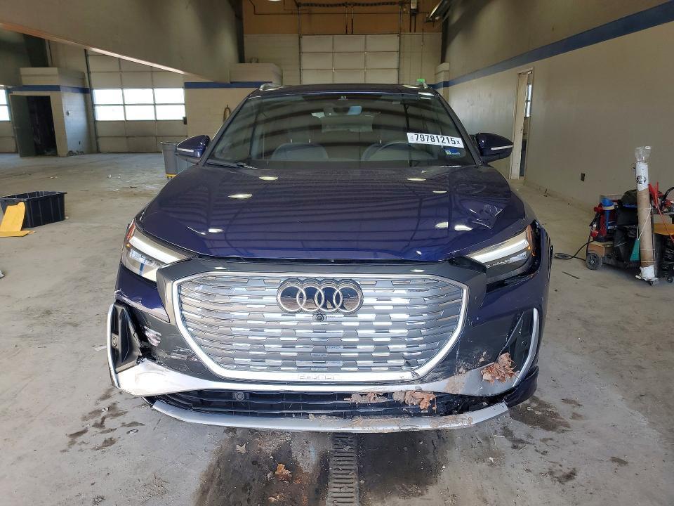 2024 Audi Q4 E-tron Premium Plus