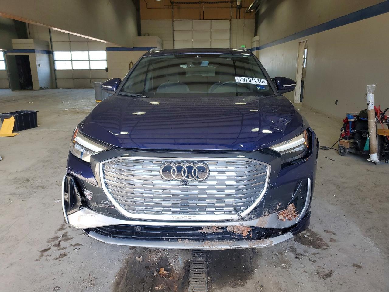 2024 Audi Q4 E-tron Premium Plus