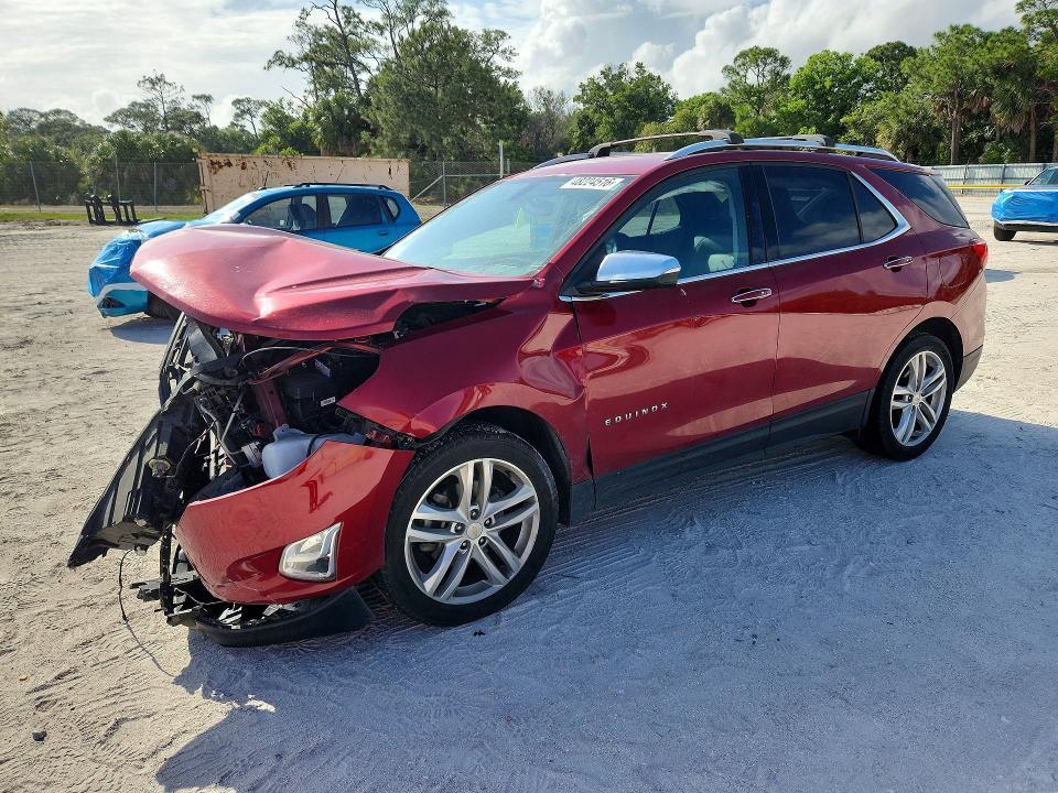 2019 Chevrolet Equinox Premier